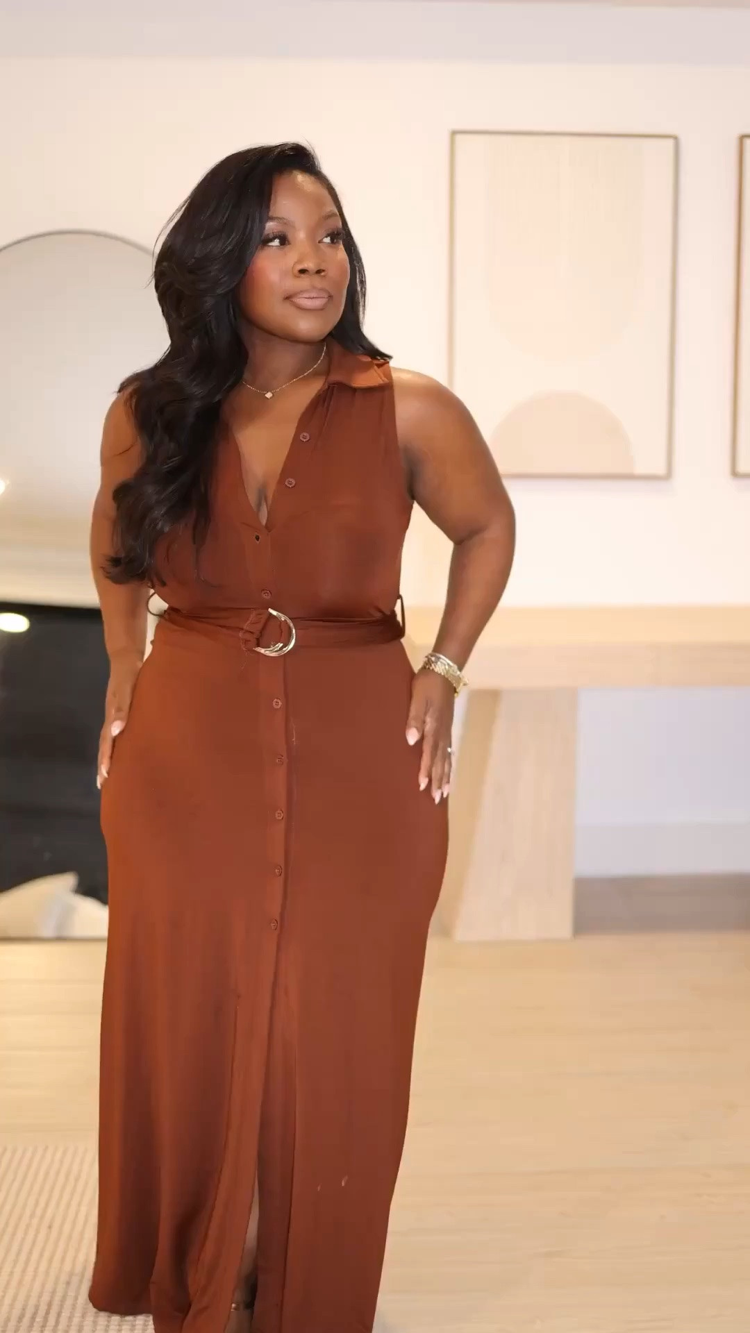 The perfect transitional dress for Fall. This one is perfect for my teachers and working girls, but can be worn in so many different ways.

Sizing Details:
Dress: Large 
Shapewear: XL (Use code: EMMYXSPANX for discount)

Fall outfits women, fall dress, curvy girl fashion, Emmy petit

#LTKPetite #LTKMidsize #LTKSeasonal