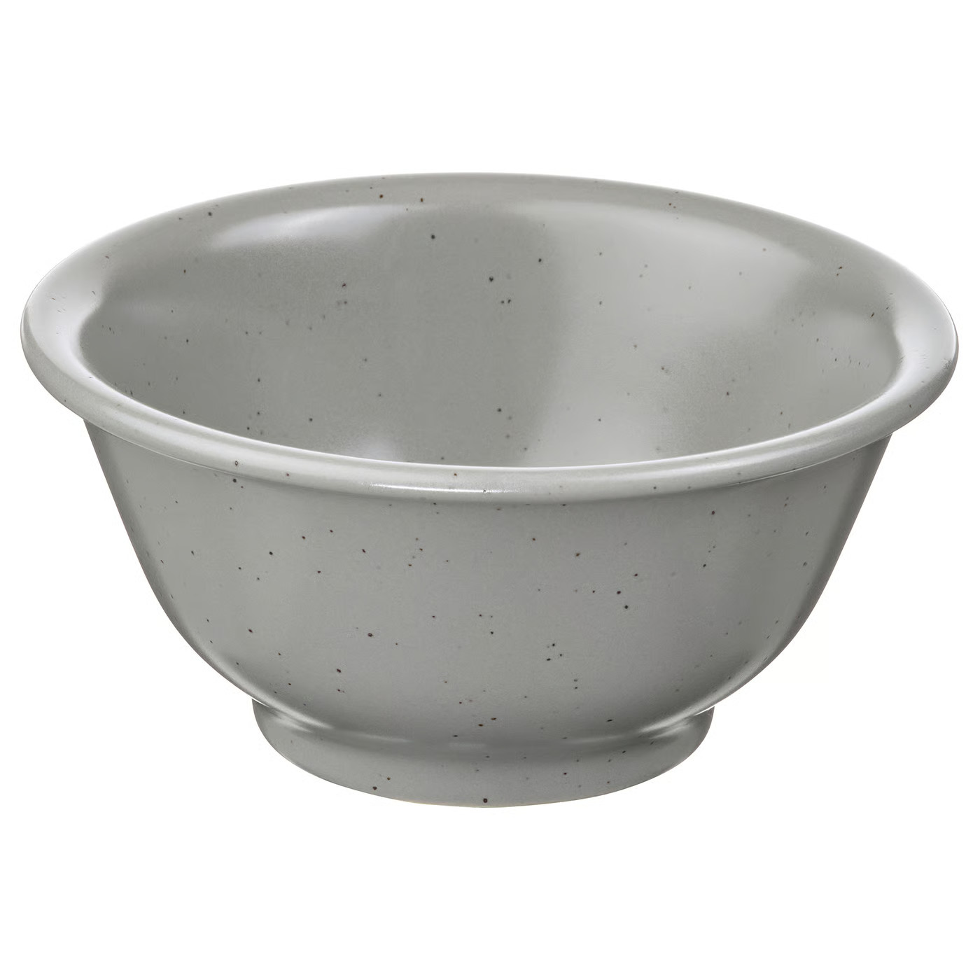 DAGGASTER Bowl, dotted/gray, 5 ½ " | IKEA US