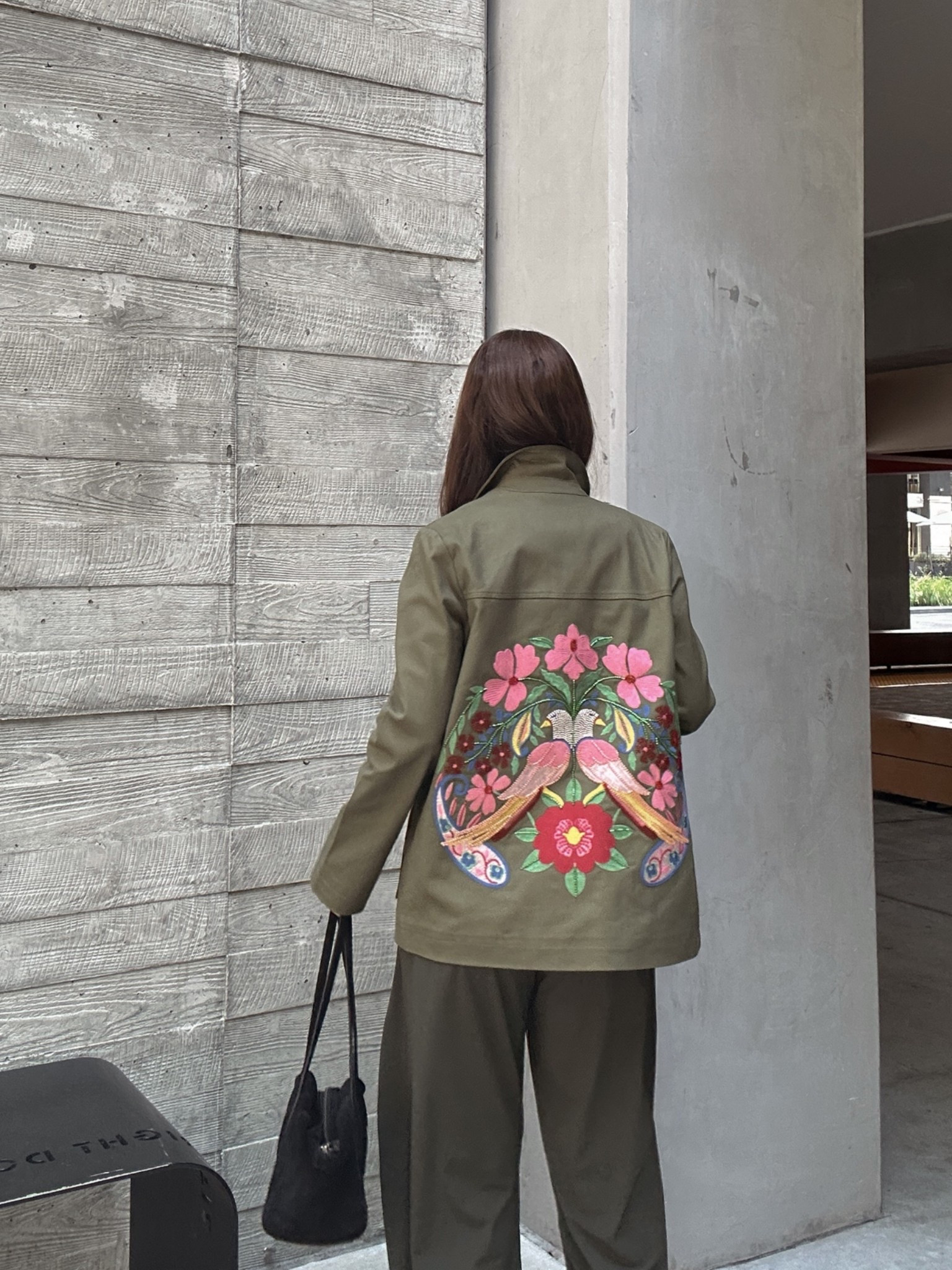 Most beautiful jacket for fall!

#LTKootd #LTKSeasonal #LTKWorkwear