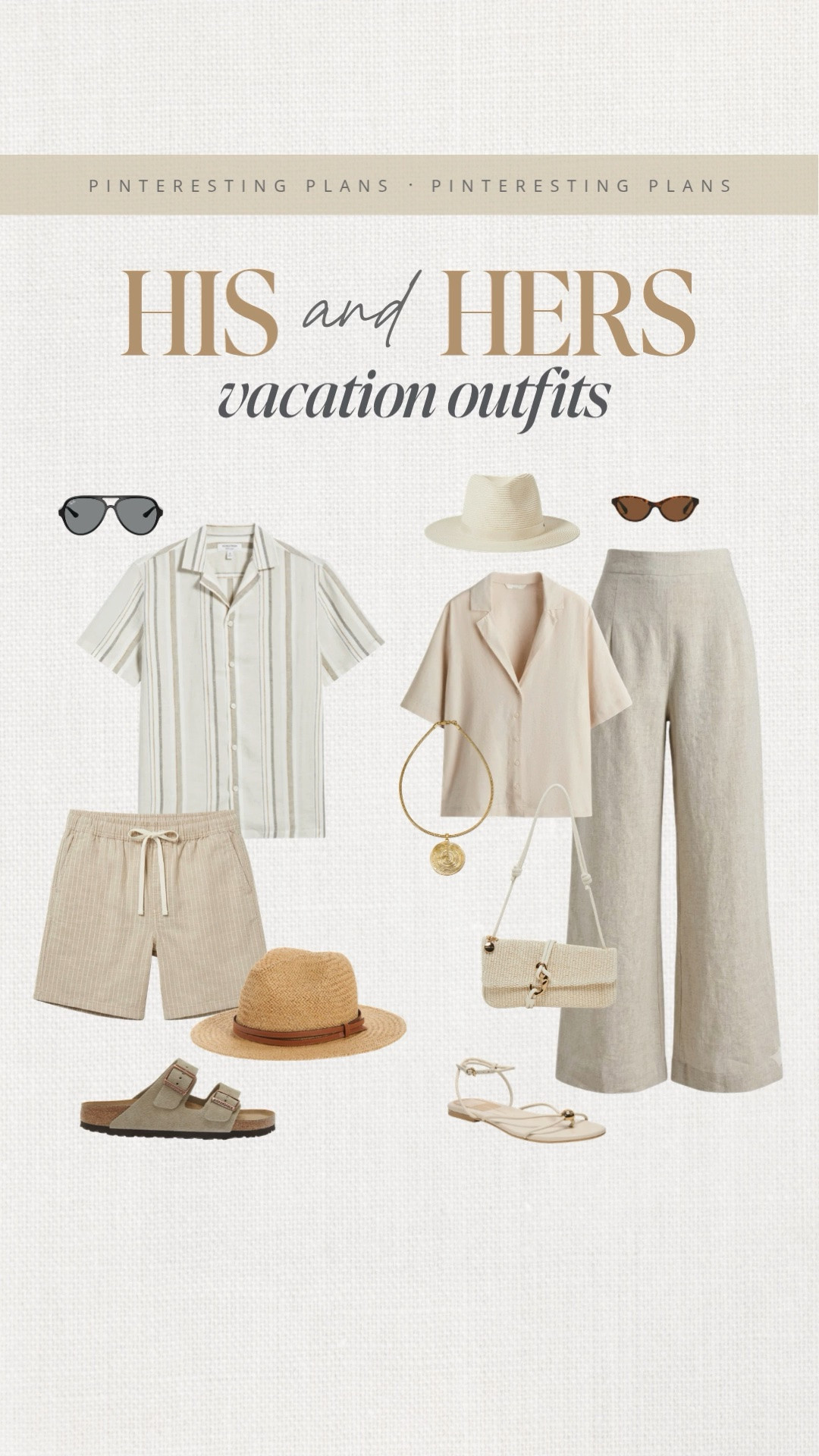 His and hers vacation outfits 🙌🏻🙌🏻

#LTKootd #LTKSeasonal #LTKMens