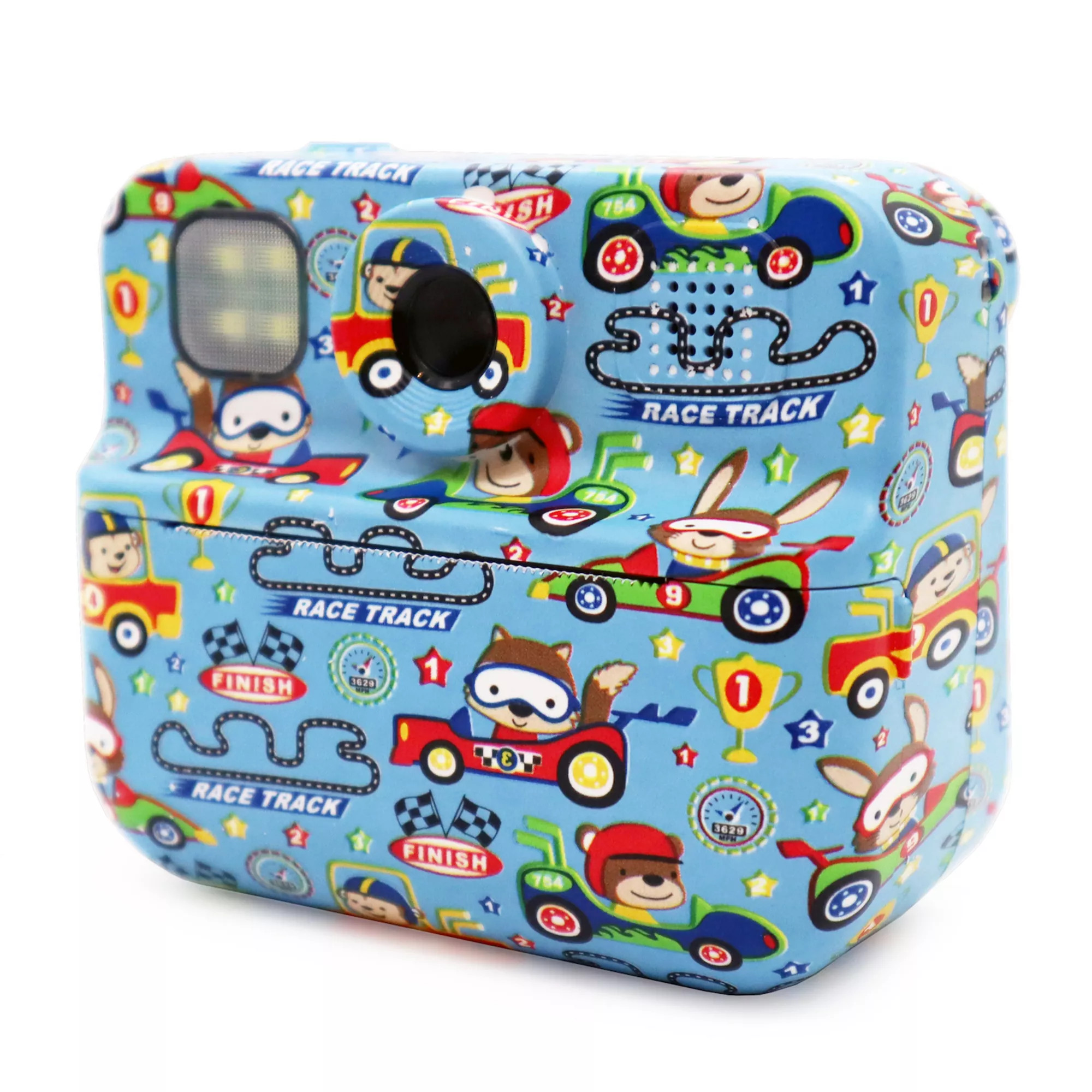 All Over Printed Instaprint Camera - Car | Kohl's