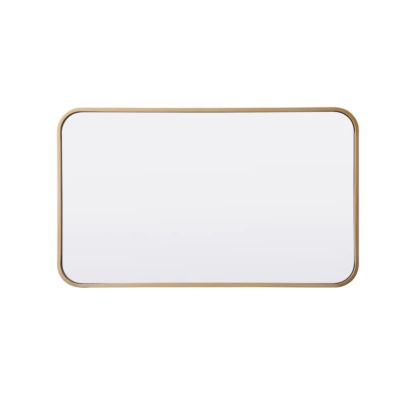 Alessandra Accent Mirror | Wayfair North America