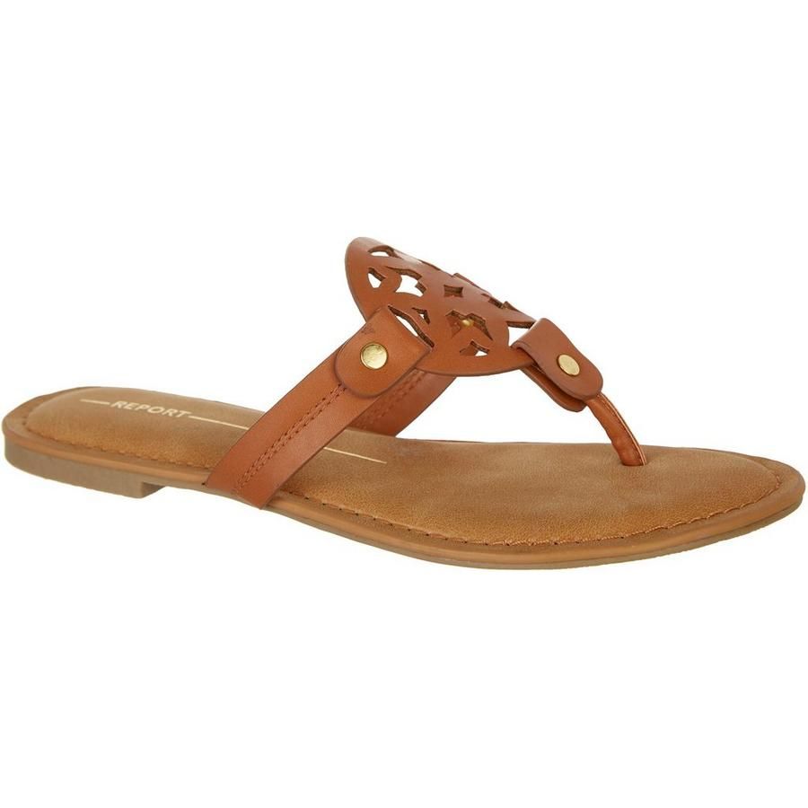 Report Womens Genie Sandal | Bealls