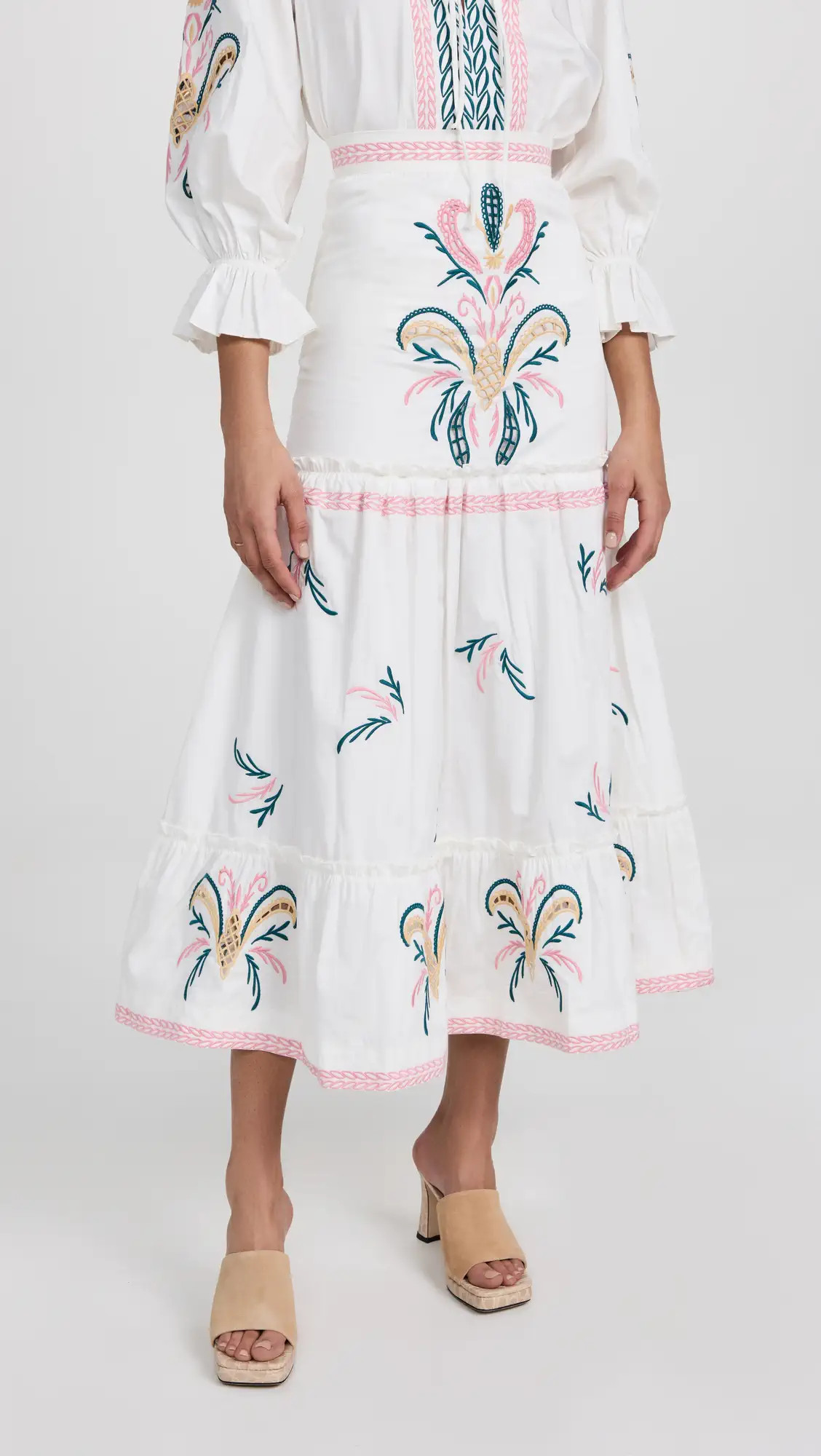 Lug Von Siga Daphne Skirt | Shopbop | Shopbop