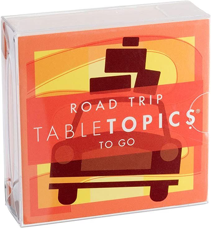 TableTopics to GO Road Trip | Amazon (US)