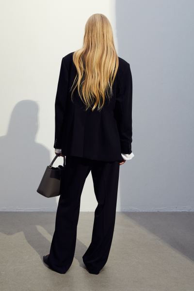 Wide trousers | H&M (UK, MY, IN, SG, PH, TW, HK)