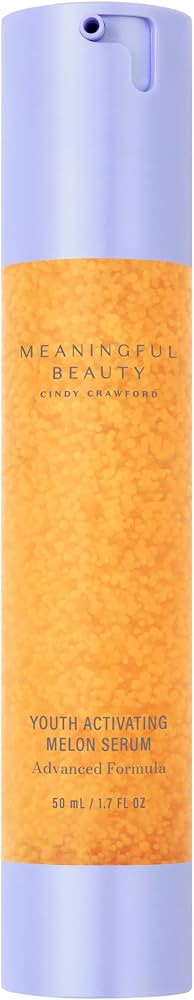 Meaningful Beauty Youth Activating Melon Serum | Amazon (US)
