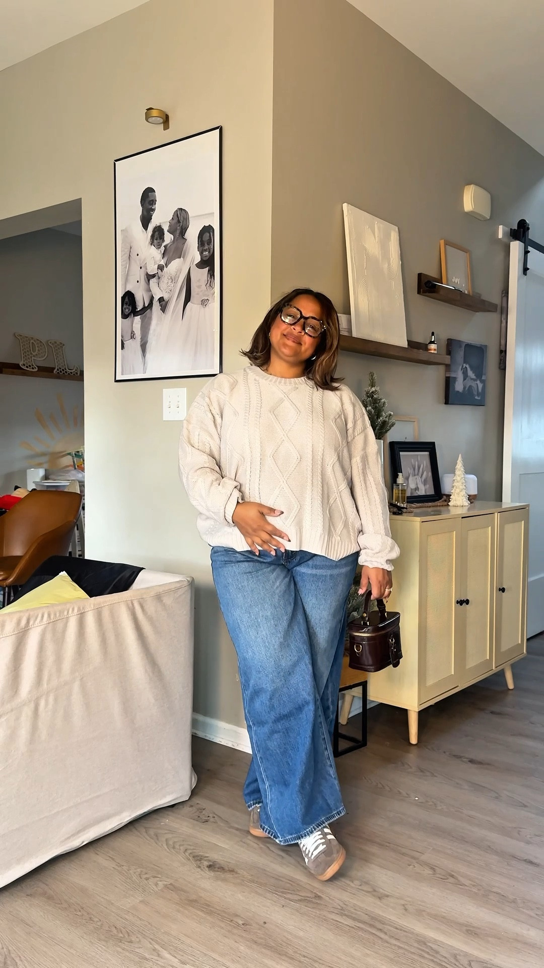 Absolutely fave jeans are even better because now they fit over my bump and on sale for Black Friday! Under 50 amazing quality best denim for midsize girlies 

#LTKPetite #LTKMidsize #LTKFindsUnder50