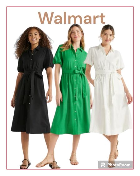 Walmart dress for summer. 

#walmartfashion

#LTKstyletip #LTKover40