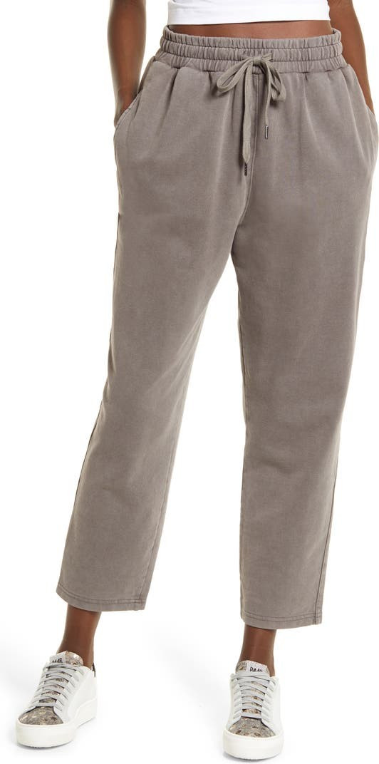 Women's Pocket Crop Joggers | Nordstrom