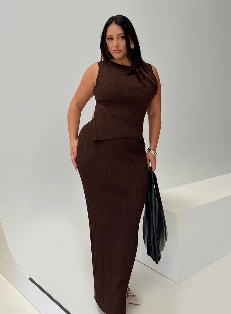 Basile Set Chocolate Curve | Princess Polly US