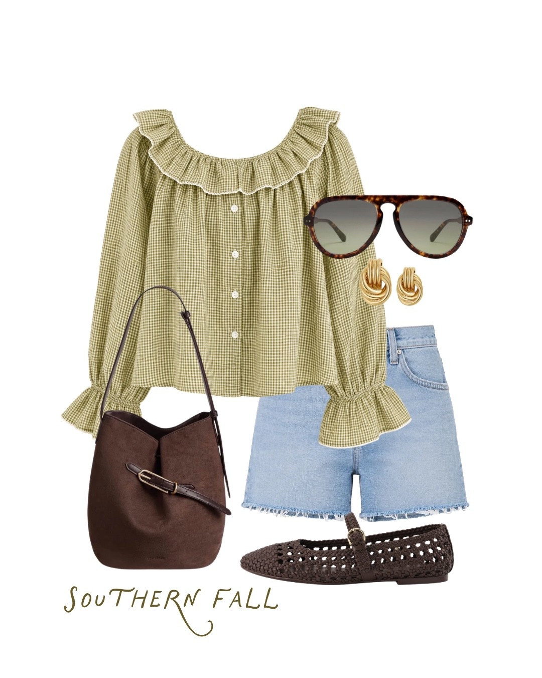 Amazon southern fall outfit