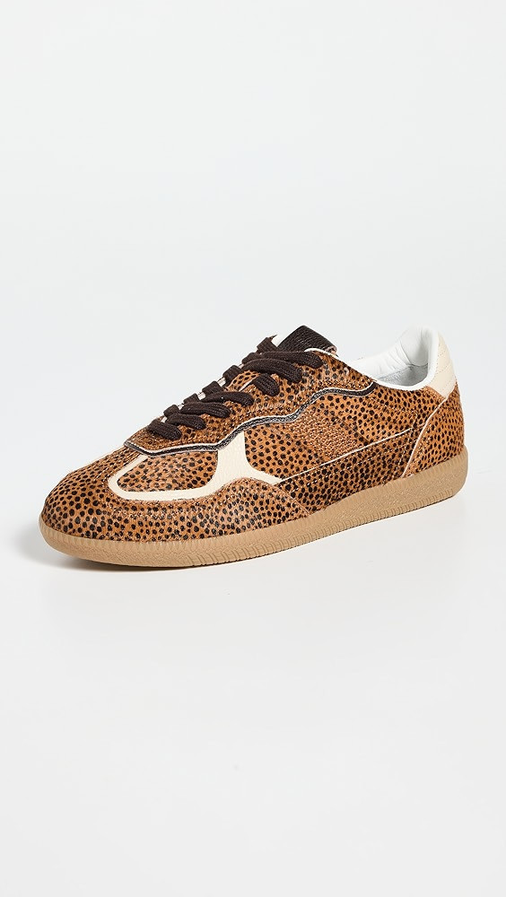 ALOHAS 490 Rife Soft Tan Leather Sneakers | Shopbop | Shopbop