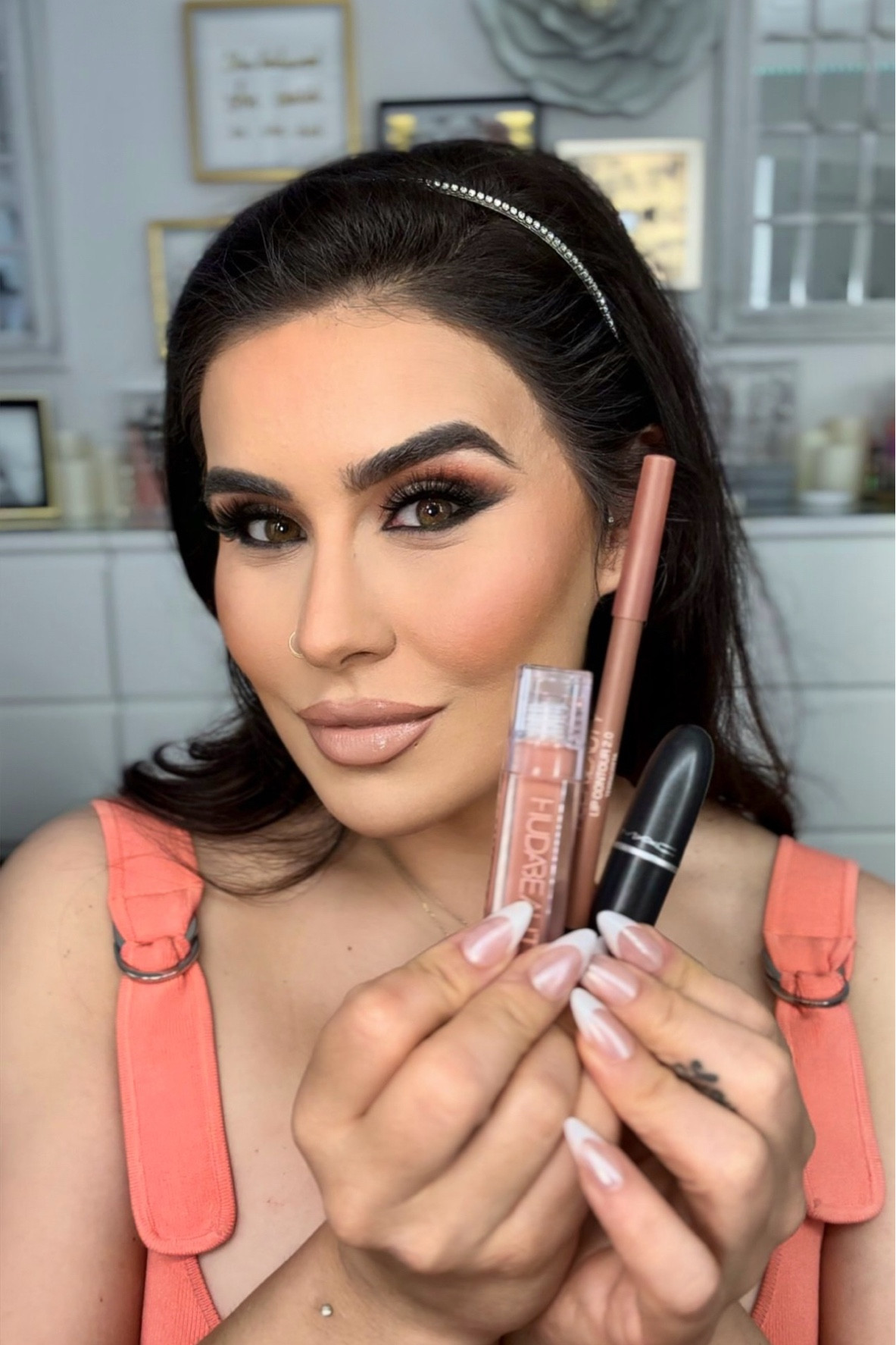 Love this gorgeous lip combo! 

#LTKbeauty #LTKFestival #LTKGiftGuide