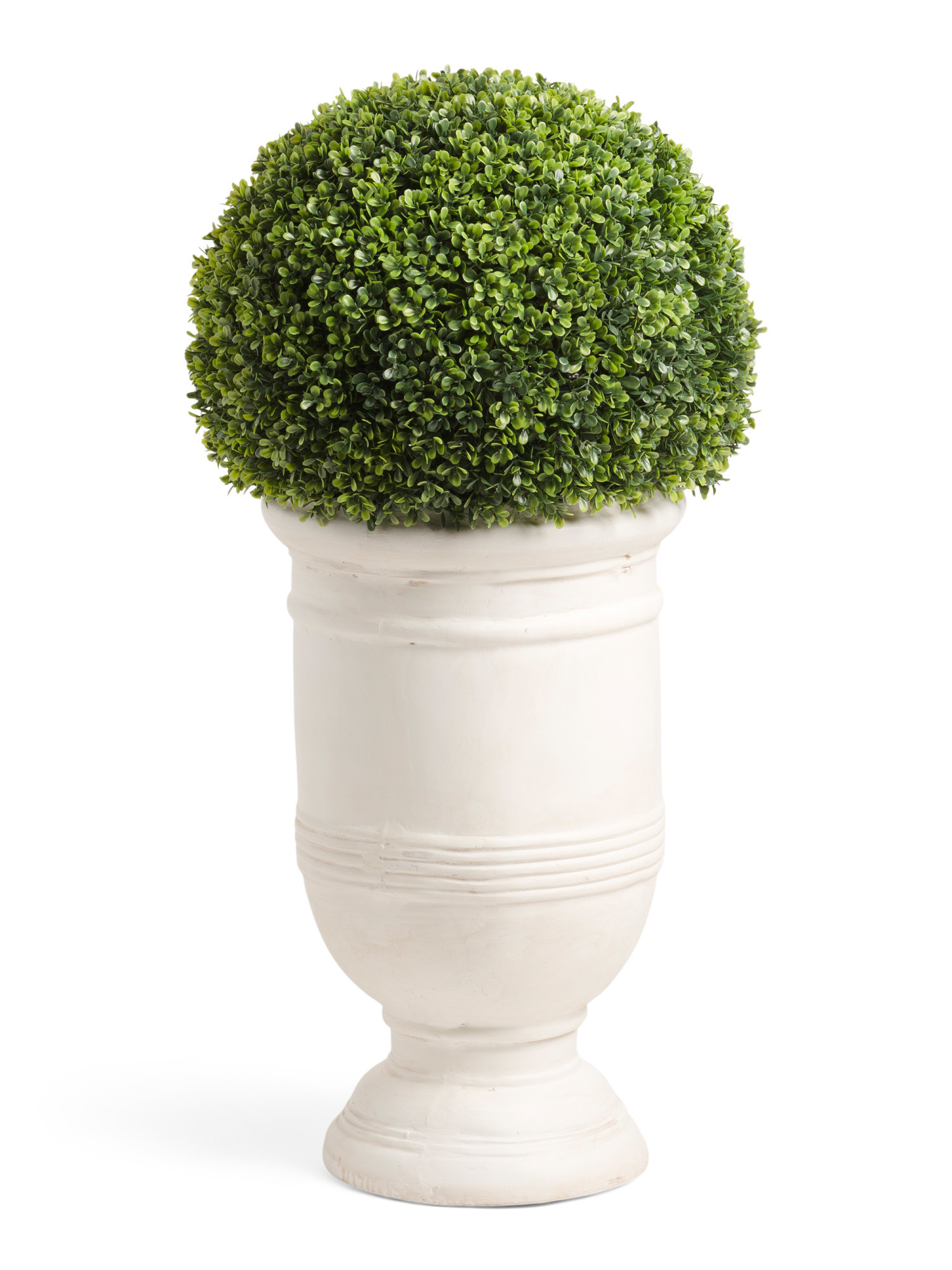 33in Uv Resistant Outdoor Topiary | Home Essentials | Marshalls | Marshalls