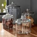 Anchor Hocking Heritage Hill Glass Jar with Lid, 2 Gallons | Walmart (US)