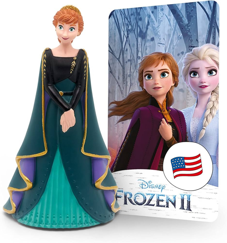 Tonies Anna Audio Play Character from Disney's Frozen II | Amazon (US)