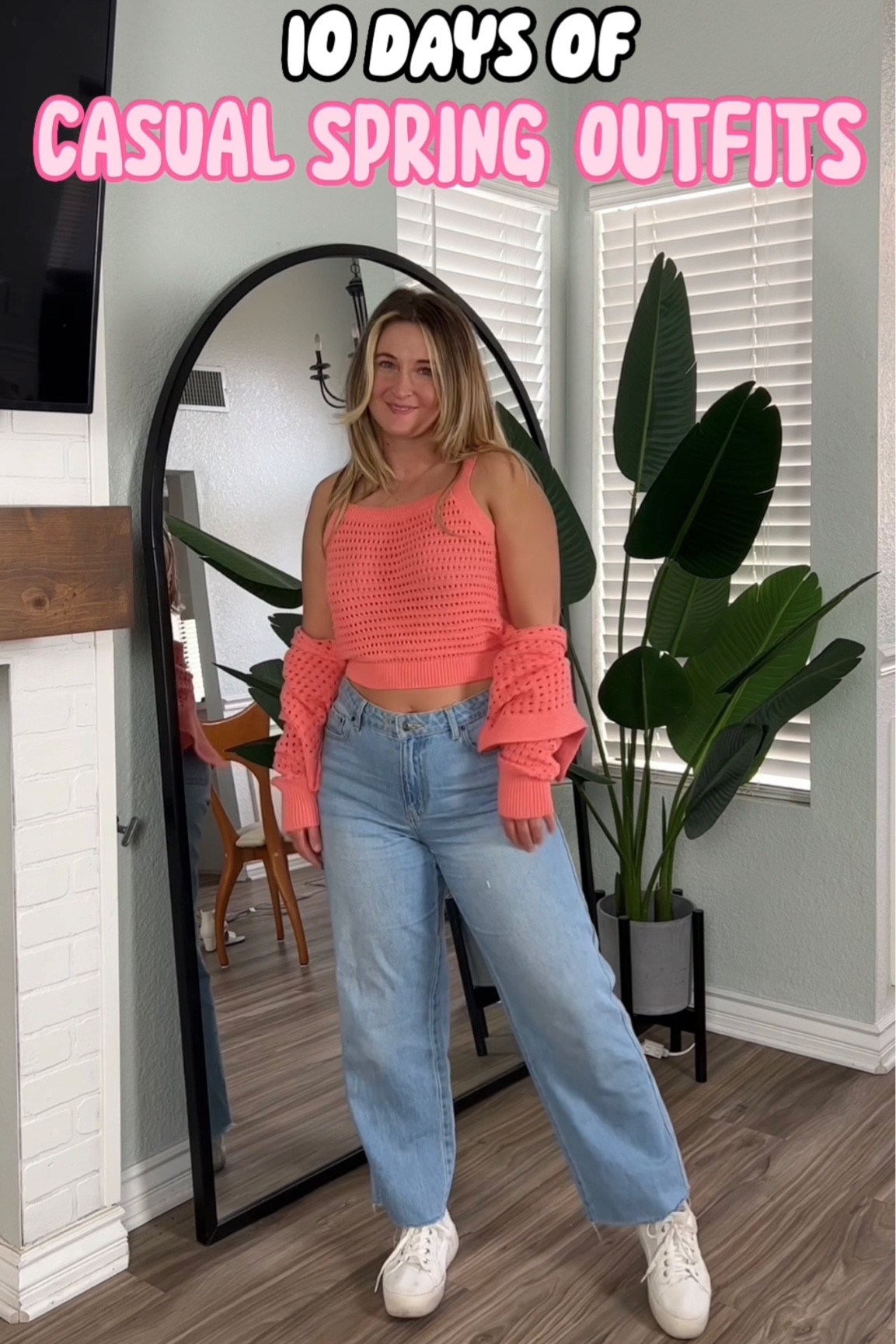 Spring outfits, casual summer style, spring outfits 2023, midsize spring outfits, spring break outfit, trendy spring fashion, cool spring outfits, winter to spring transition outfits, 2023 spring fashion, spring outfits casual, Nashville outfits spring, casual spring outfits 2023, casual summer fits, cute spring outfits casual, cute casual outfits for spring, trendy casual outfits for summer, early spring outfits casual 

#LTKstyletip #LTKfit #LTKSeasonal