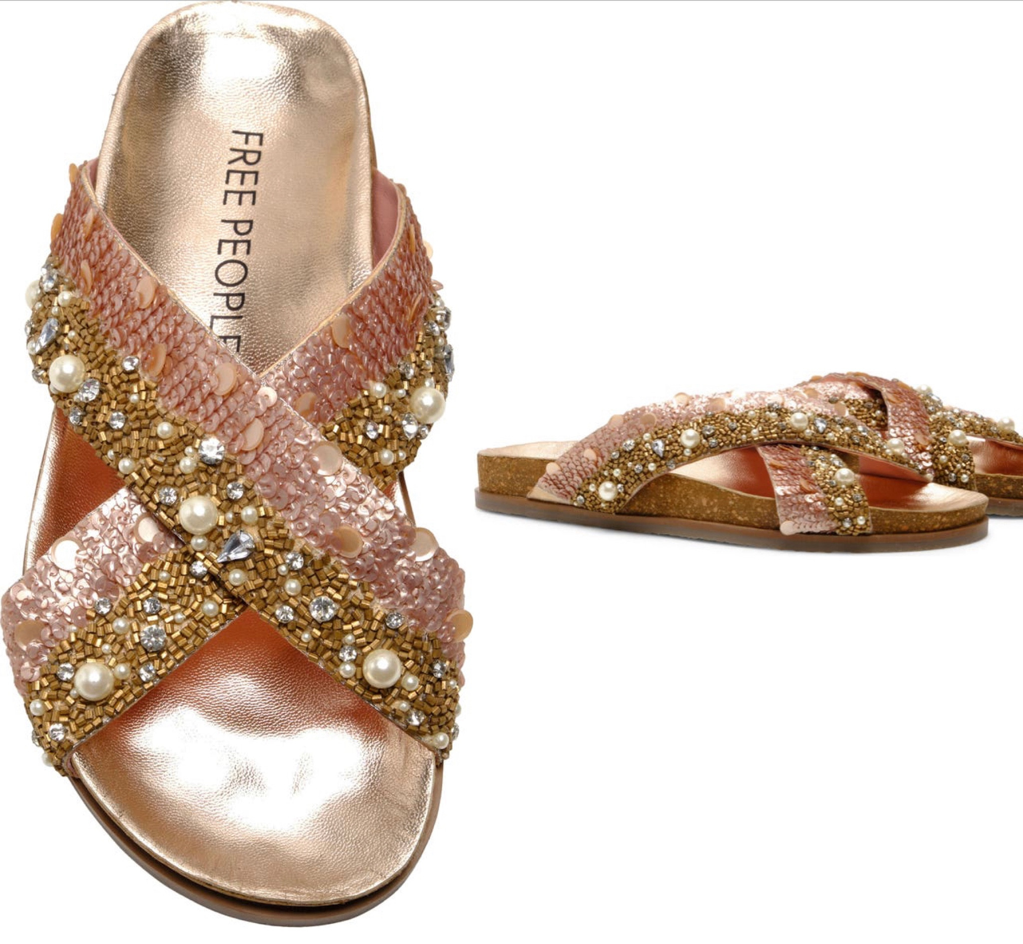 Free people sandals 55% off! 

#LTKstyletip #LTKFind #LTKSeasonal
