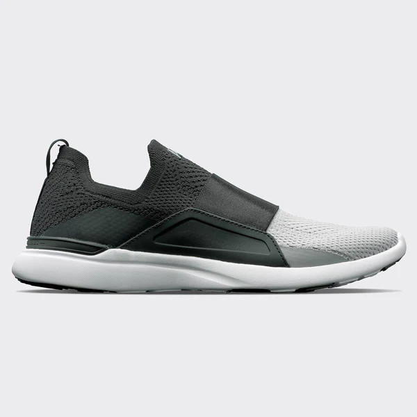Women's TechLoom Bliss Black / Cement / White | APL