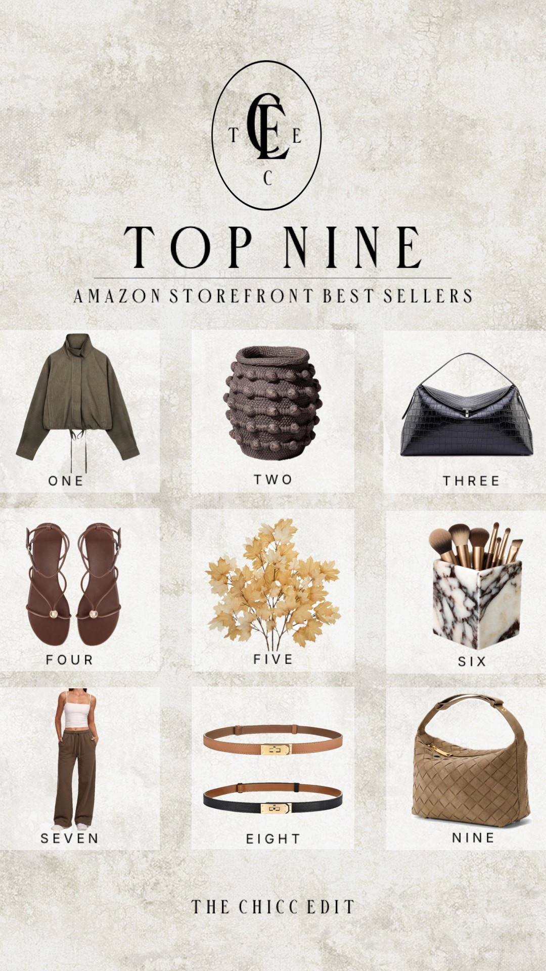 Amazon best sellers 🍂

#amazon #dupe #sandals #bag #halloween #fallhome fall style vase leaf sweatpants pillow cup leggings yoga weights yoga wreath