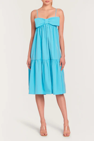 Gianina Midi Dress | Amanda Uprichard