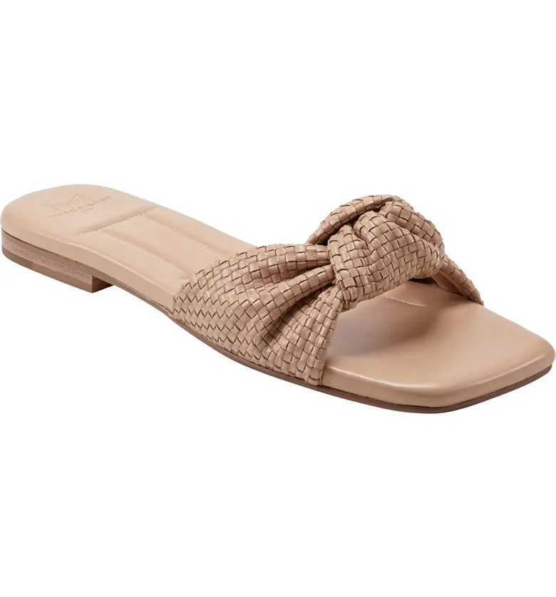 Marc Fisher LTD Marlon Slide Sandal | Nordstrom | Nordstrom