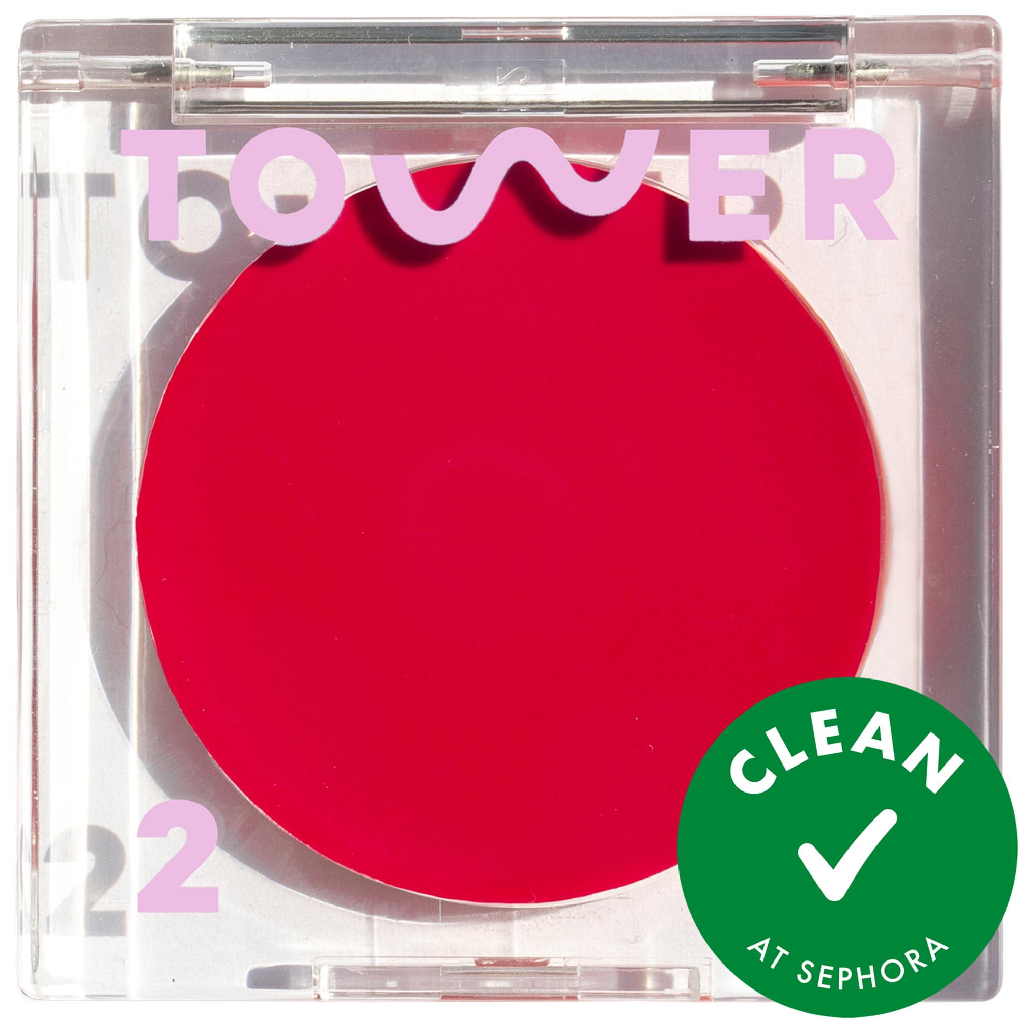 Tower 28 Beauty BeachPlease Lip + Cheek Dewy Cream Blush Finest Hour 0.16 oz / 4.5 mL | Sephora (US)