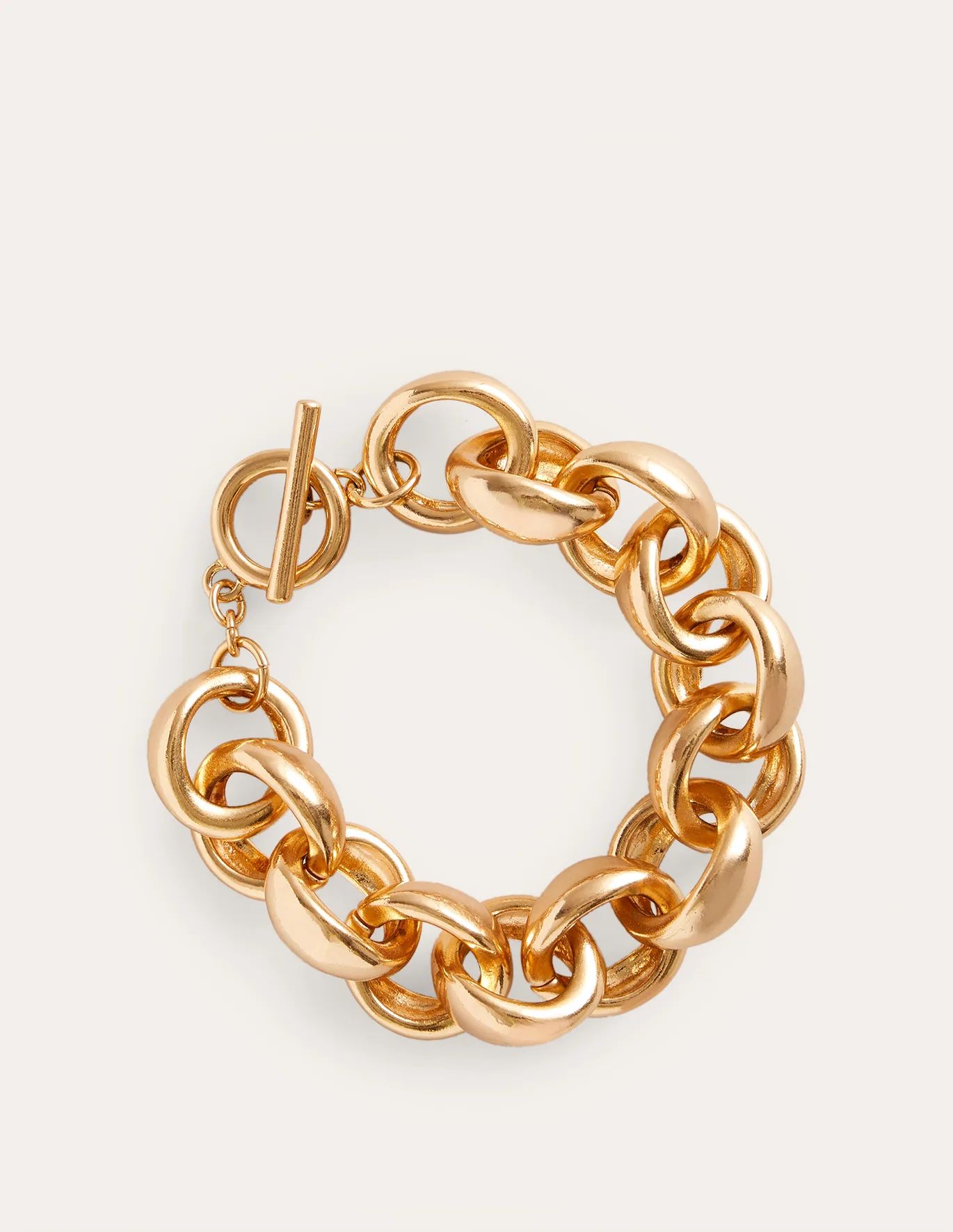 Chunky Chain Bracelet - Gold | Boden (UK & IE)