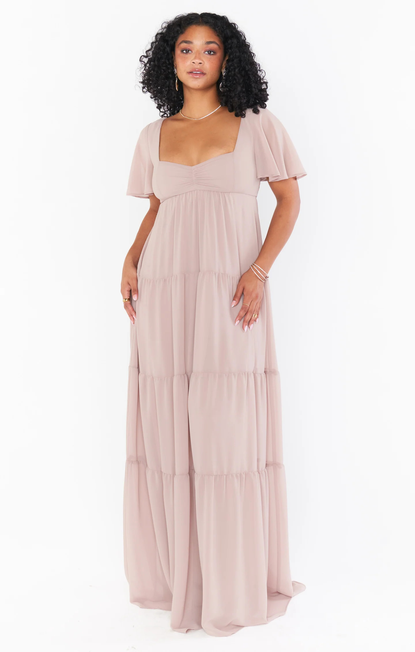Nicole Maxi Dress | Show Me Your Mumu