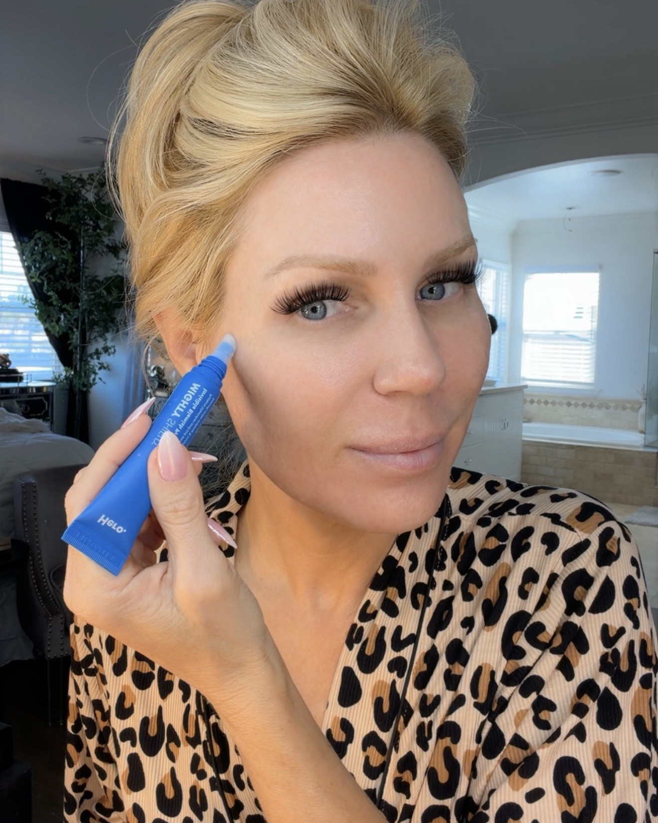 Found the best acne spot treatment that goes on invisible under makeup for the daytime! 

Comes in the 2-pack with the mighty patch.  


#LTKmomlife #LTKdayinmylife #LTKmorningroutine