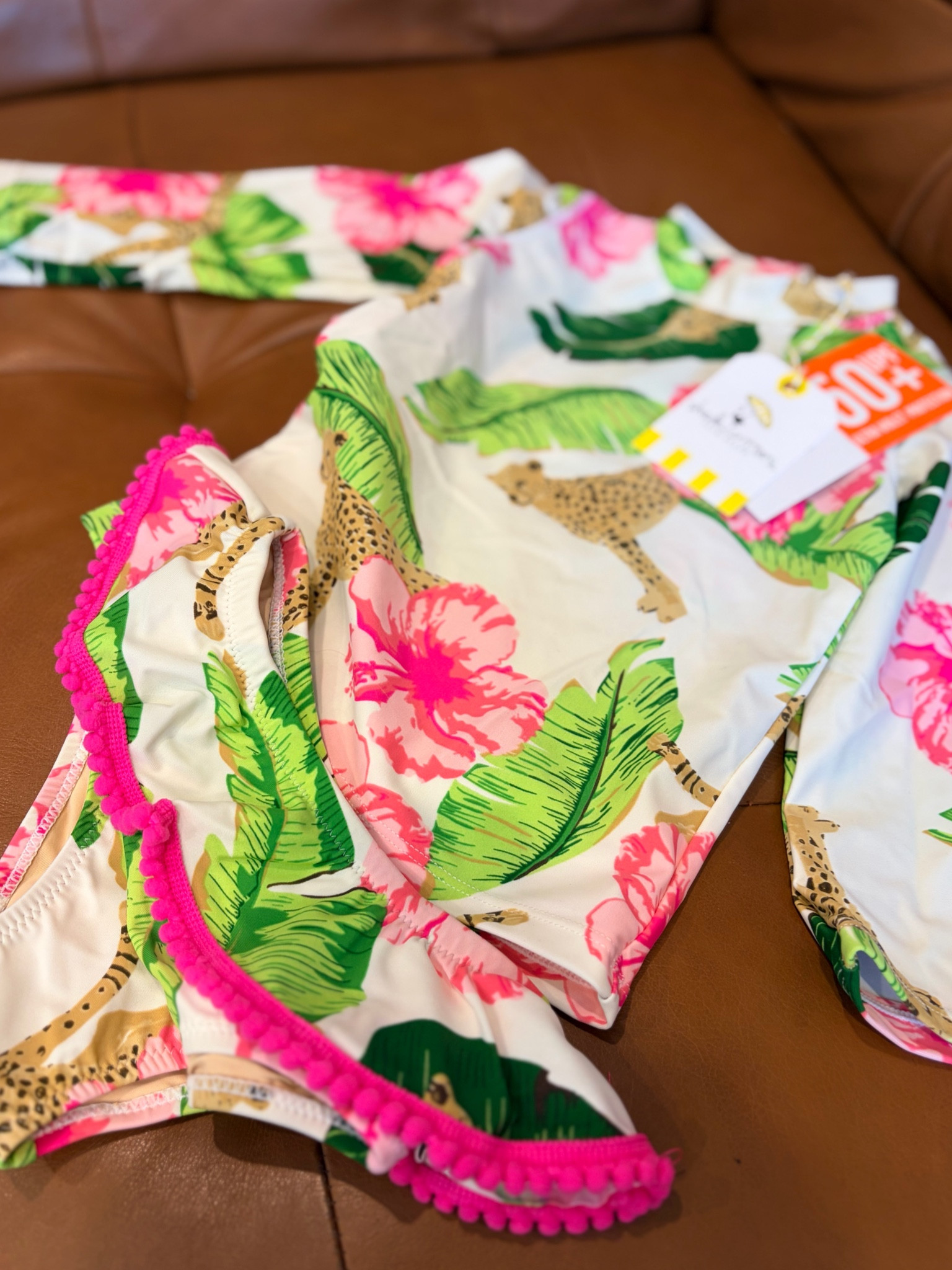 Toddler tropical vacation bathing suit, vacation swimwear for kids, fun & bright

#LTKKids #LTKTravel #LTKBaby