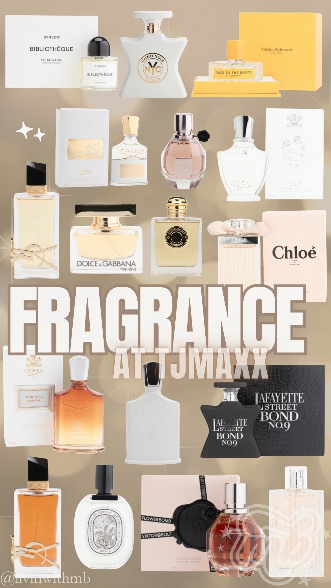 Designer fragrance finds at TJMaxx! 🙌🏼🎁

#LTKGiftGuide #LTKHoliday #LTKSaleAlert