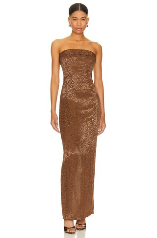 ROBE AMALIA from Revolve.com | Revolve Clothing (Global)