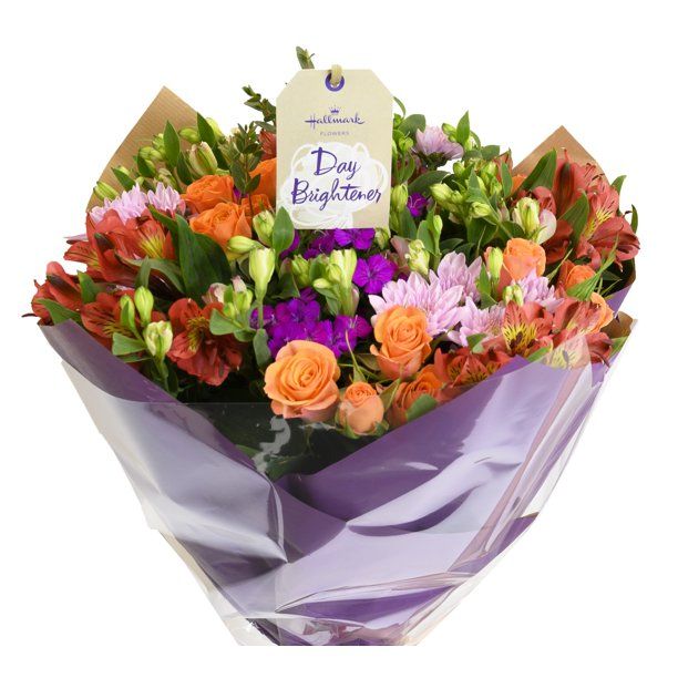 Charming Bouquet, No Vase, From Hallmark Flowers | Walmart (US)