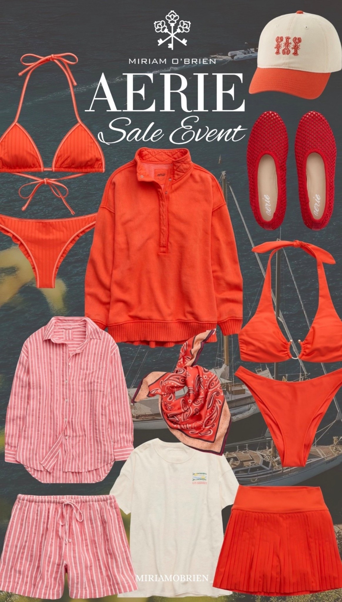 Aerie Sale Event!!!!

Follow me at @miriamobrien_ on IG and TikTok! 

#AerieSales #AerieSaleEvent #AerieNewArrivals #AerieSaleDrop


#LTKxAerie #LTKootd #LTKSeasonal

#LTKSeasonal #LTKOver40 #LTKTravel