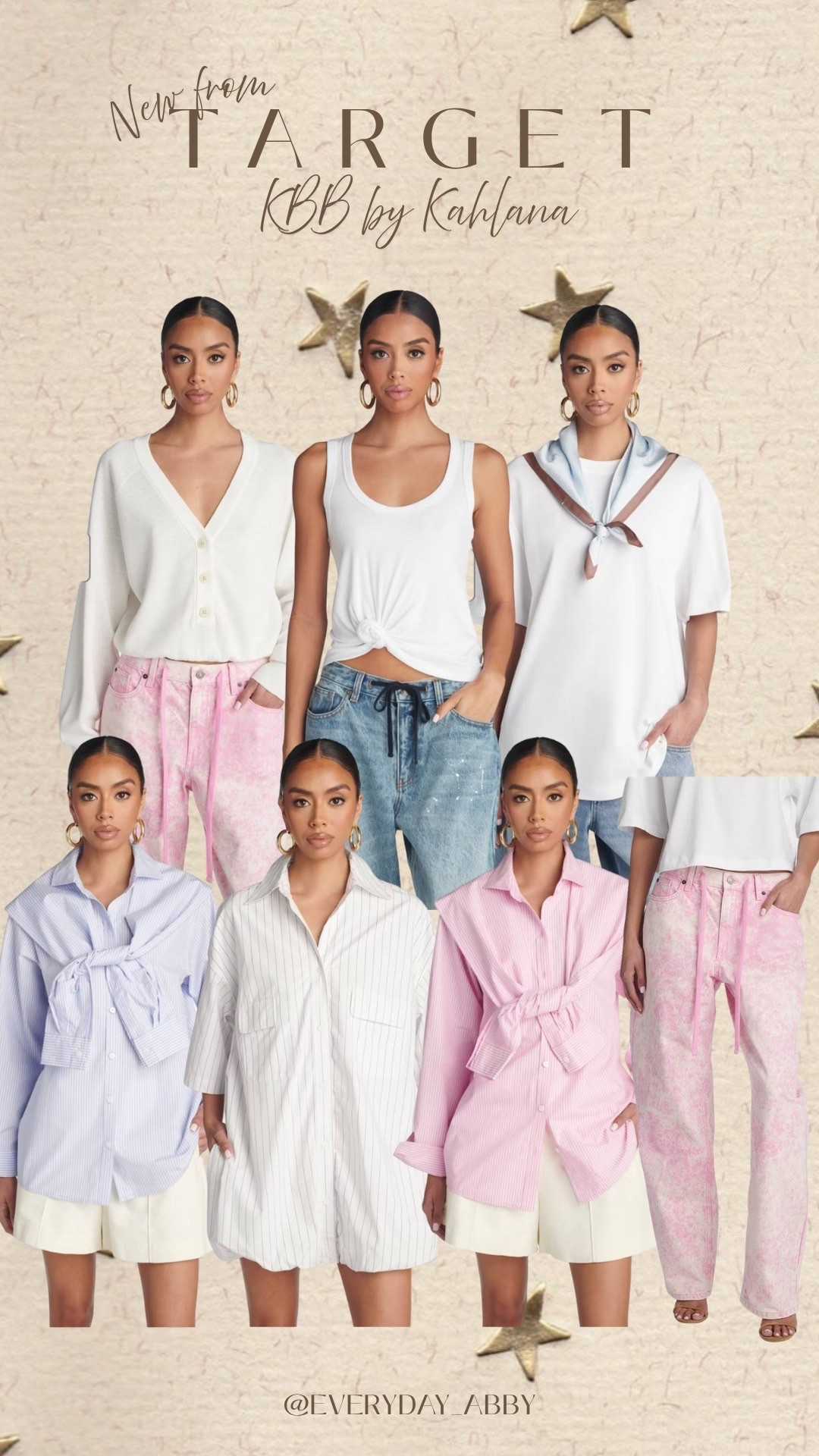 The NEW summer KBB drop at target 🤩🤩🤩 (size down .. runs very oversized)