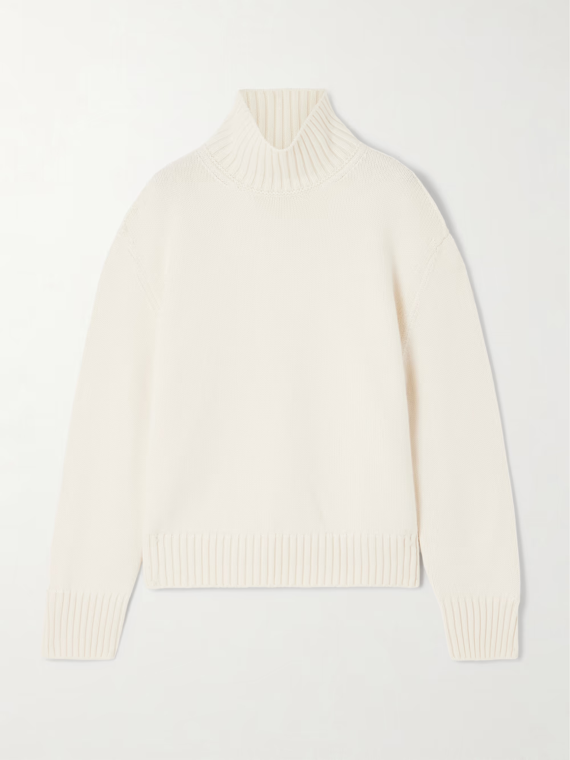 Parksville cashmere turtleneck sweater | NET-A-PORTER (US)