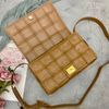 Women luxury designers leather cross-body bag Handbag Purse padded cassette Crossbody Quilted Fla... | DHGate