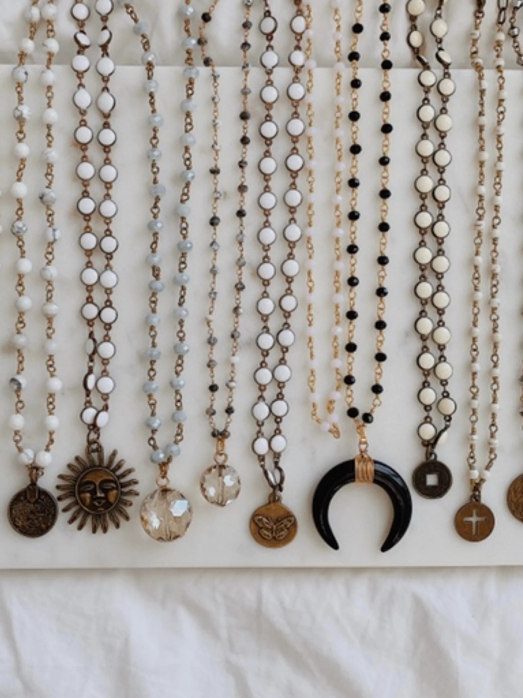 MYSTERY NECKLACE | Olivelynn Designs