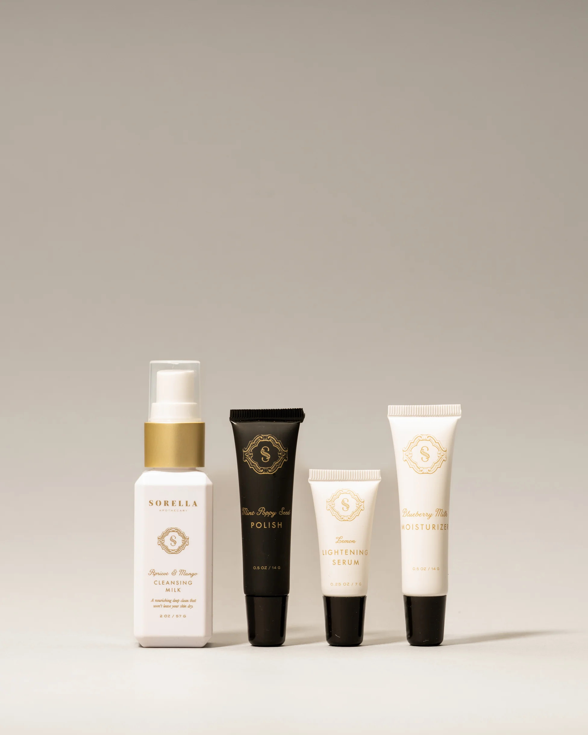 The Brightening Kit | Sorella Apothecary