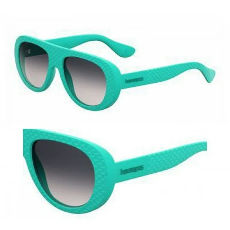 SUNGLASSES - POLARIZED FASHION SUN GLASSES HAVAIANAS BLUE UNISEX - MEN AND WOMEN RIO M QPP | Walmart (US)