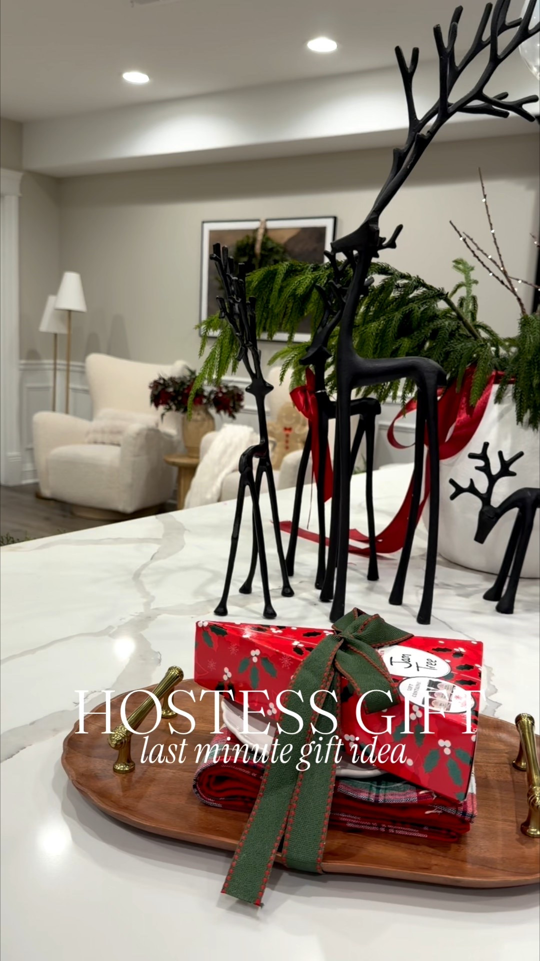 Hostess gift idea @target Great last minute gift idea everyone will love this holiday season! 

#hostessgift #holidaygift #target #targetfinds #holidaygifting #hostessgiftidea #targetchristmas 

#LTKGiftGuide #LTKHoliday