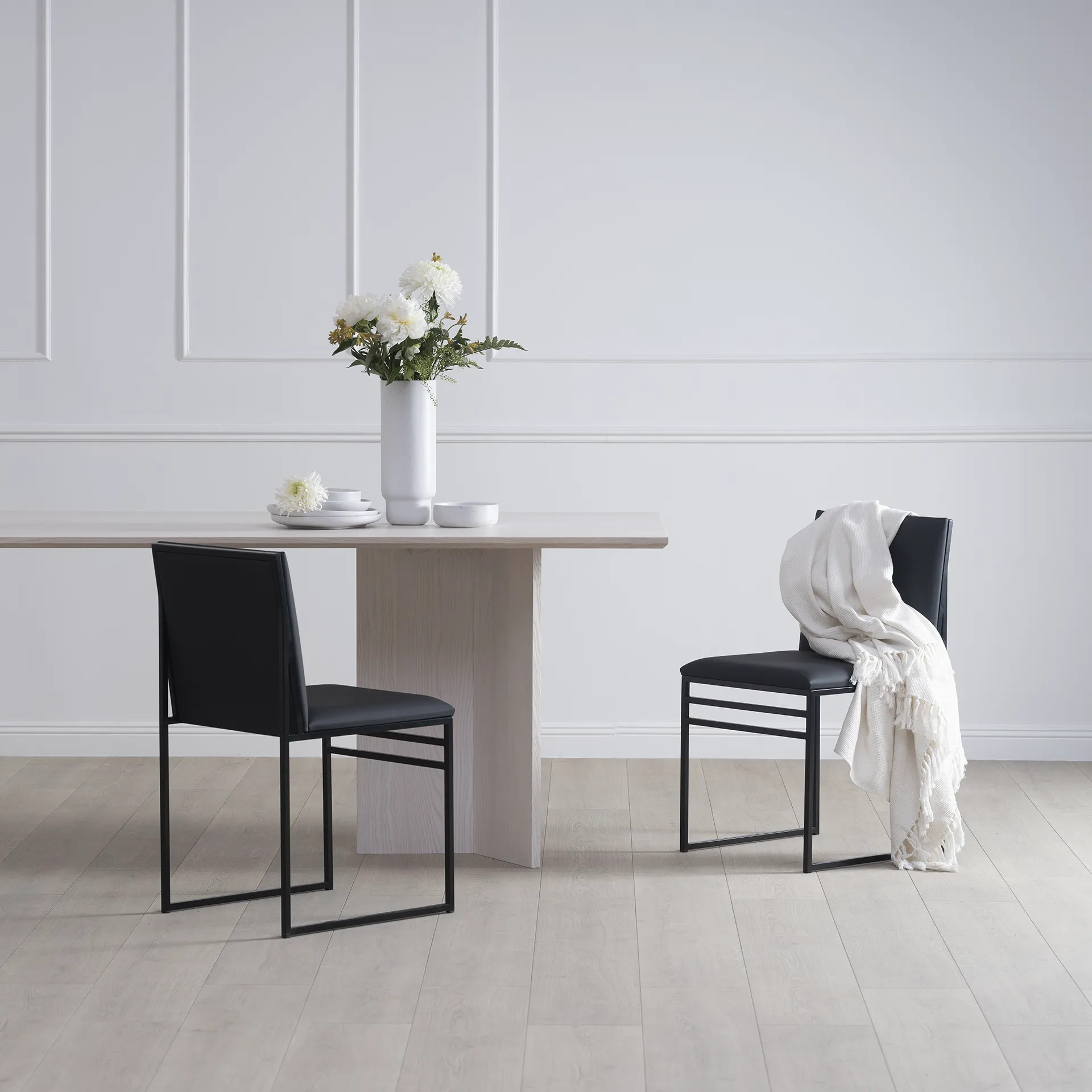 Isabell Dining Chair - Swedish Design & Comfort | by Crea® US | By Crea US