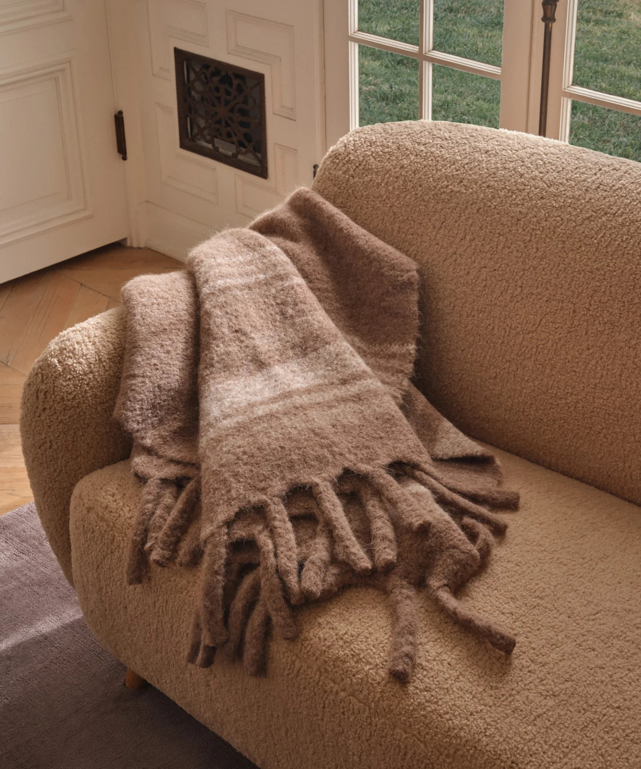 Sheridan Throw | Jenni Kayne