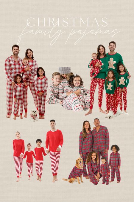 Christmas family pjs #christmaspjs #familypjs #familypajamas #kidschristmaspjs #walmartfashion #walmartfinds 

#LTKHoliday #LTKsalealert #LTKfamily
