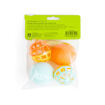 Leaps & Bounds Toy Plastic Enrichment Cat Toy Lowes.com | Lowe's