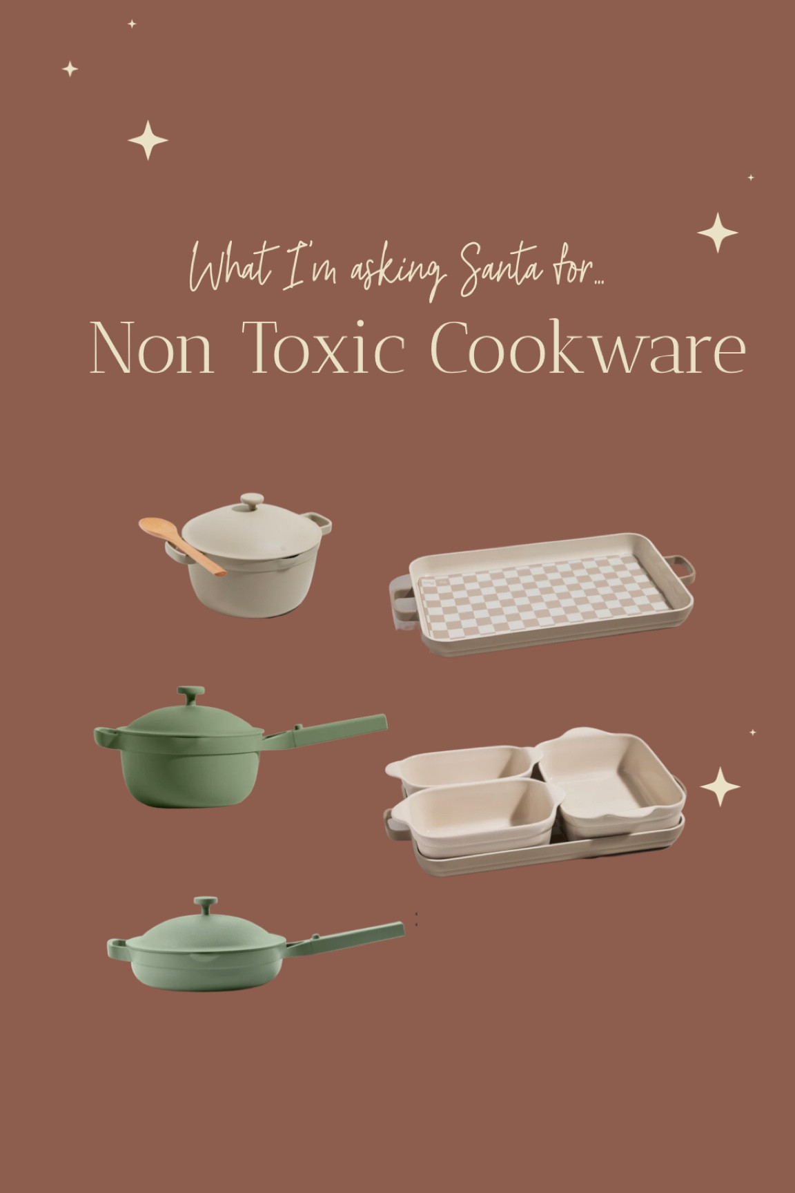 Non toxic cookware, non toxic baking pans, from our place, Christmas wish list, gifts for mom, gifts for the chef, mother in law gift

#LTKFind #LTKGiftGuide #LTKHoliday