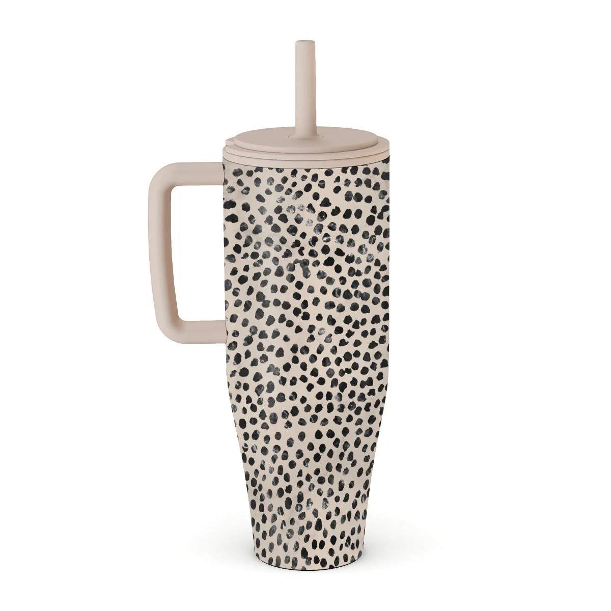 Almond Latte - Cute All Day Leakproof Tumbler | BURGA