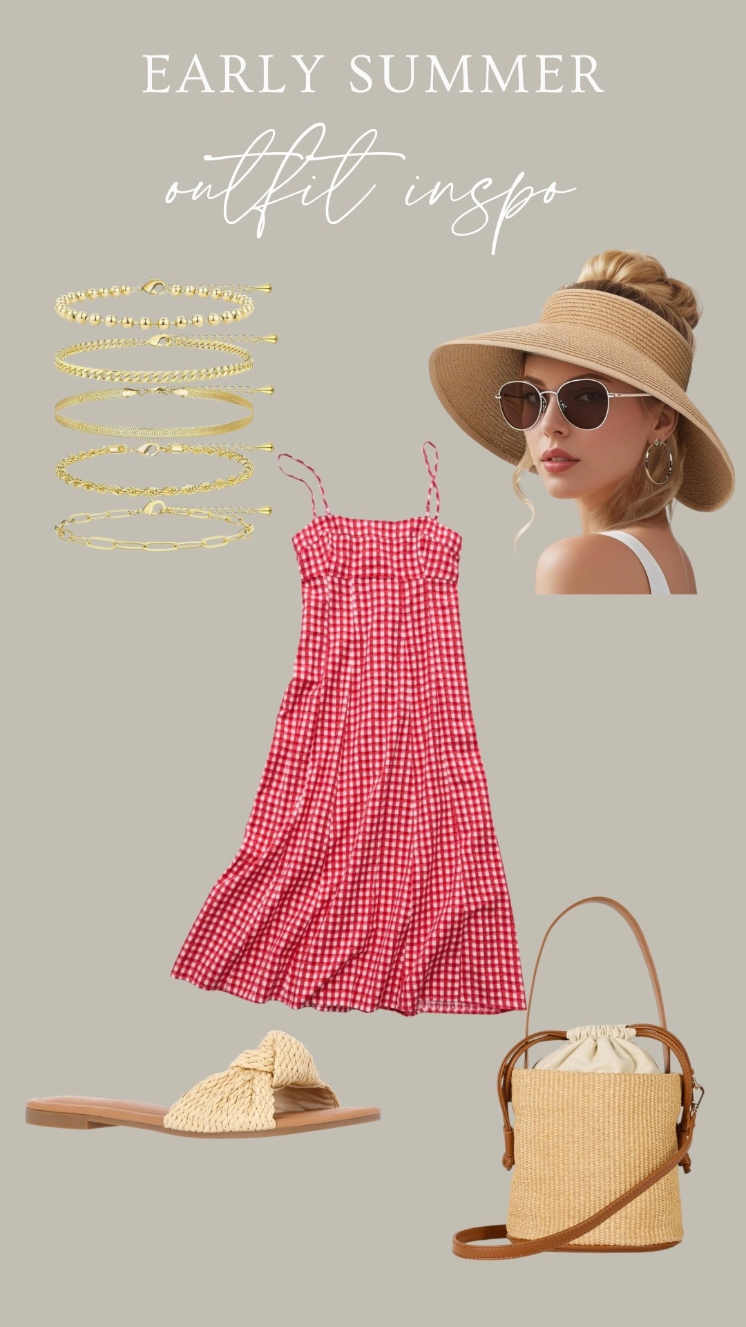 How sweet is this sundress!?!❤️🍓

#LTKSeasonal #LTKootd